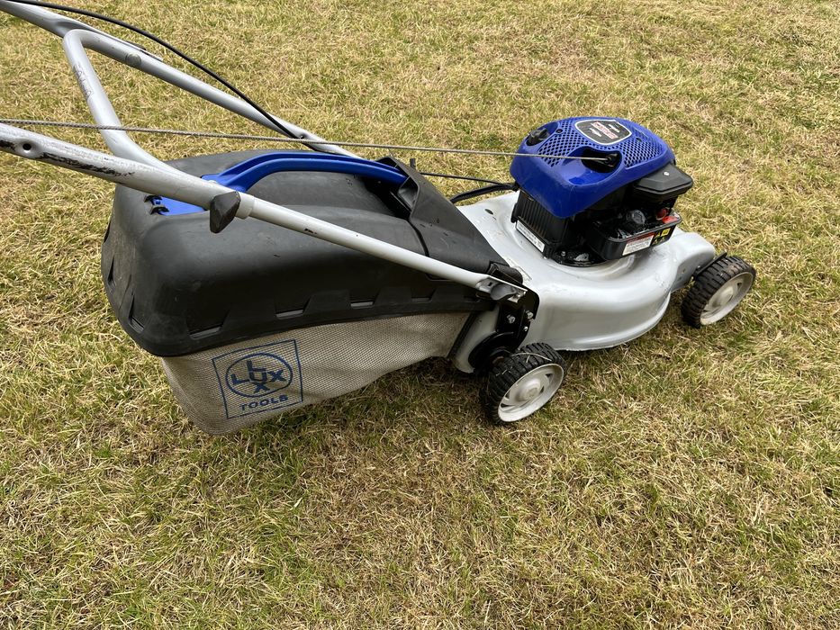 Бензинова Косачка LUX TOOLS 2kw 48см.нож Внос Германия