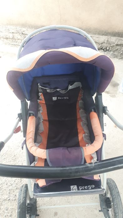 Коляска сатылады