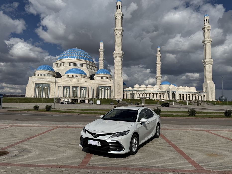 Продам Toyota Camry 75, 2023 г.