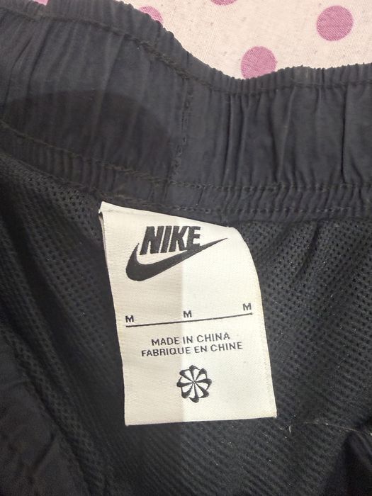 Черен дамски nike панталон