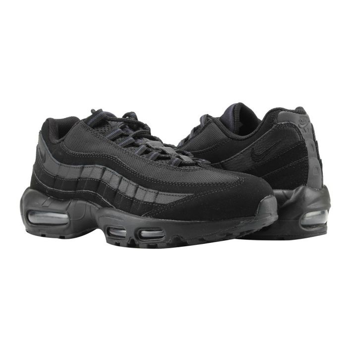 Nike Air Max 95 Triple black 

"