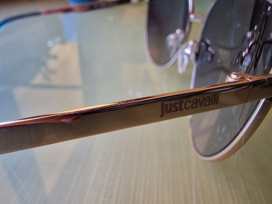 Слънчеви очила Just Cavalli
