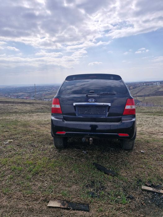 Kia sorento 2008