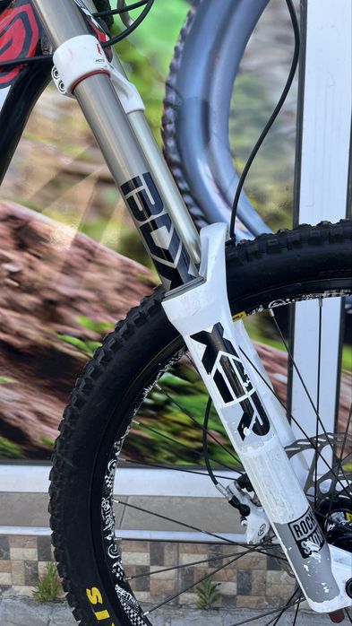 Trek session  88 26/S/AL