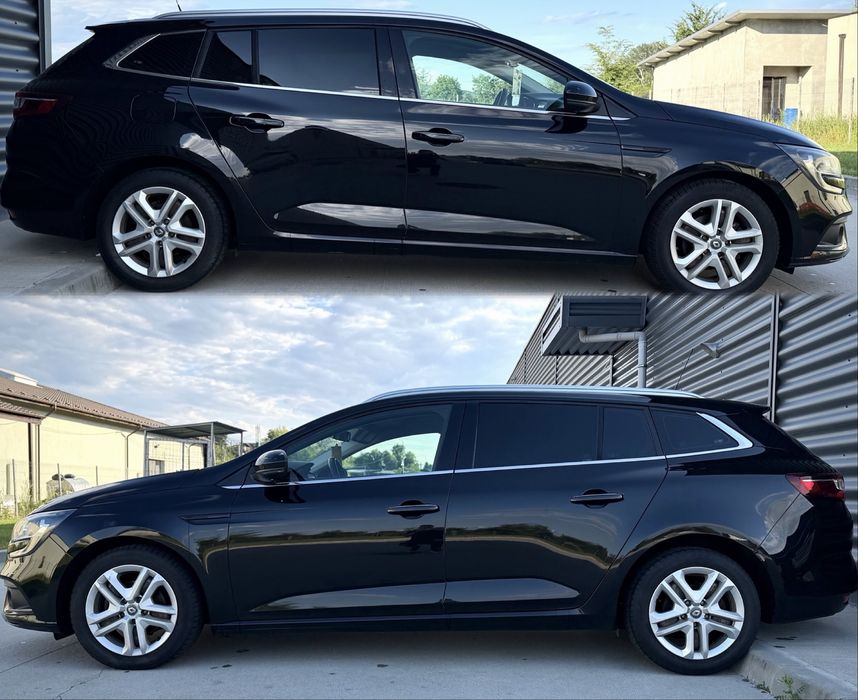 Renault Megane 4 impecabil