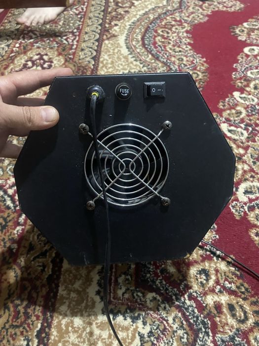 Мыльные пузыри генератор