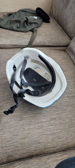 Cască de bicicleta B-Twin mărimea S