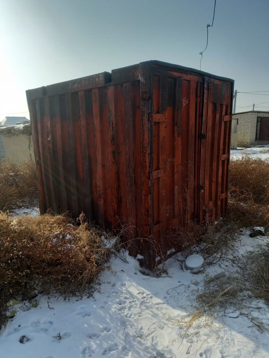 Гараж в городе Кызылорда