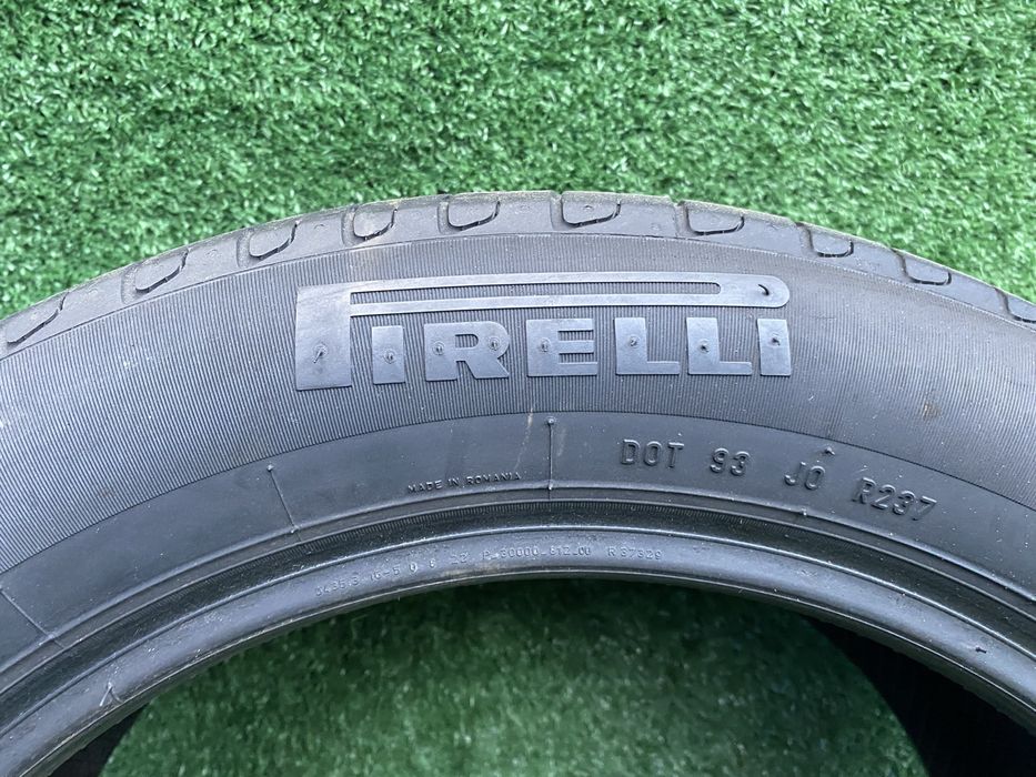 Anvelopa vara 215 55 17 Pirelli Cinturato P7 Dot 1423 Profil 4,1mm