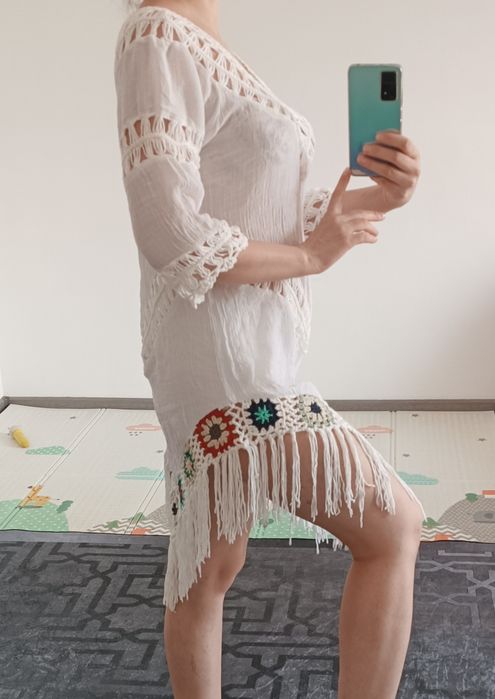 Платье в пол,  платье лапша