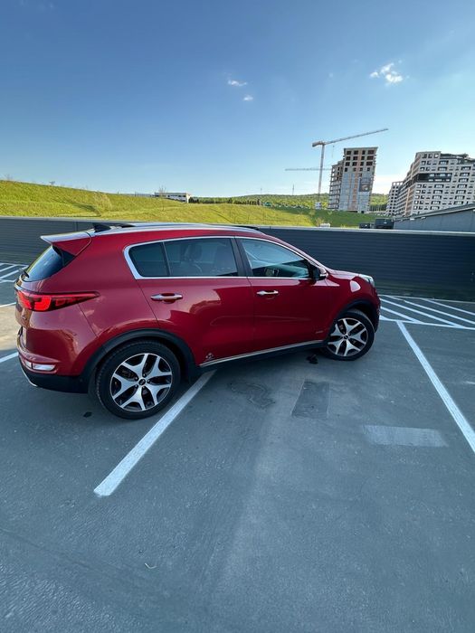 KIA Sportage 2016 — imagine 3