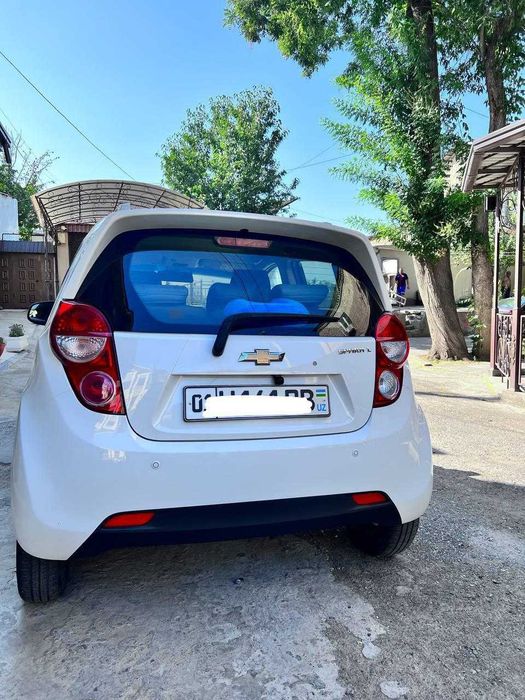 2019-20 Chevrolet SPARK 4 FULL poz. Спарк