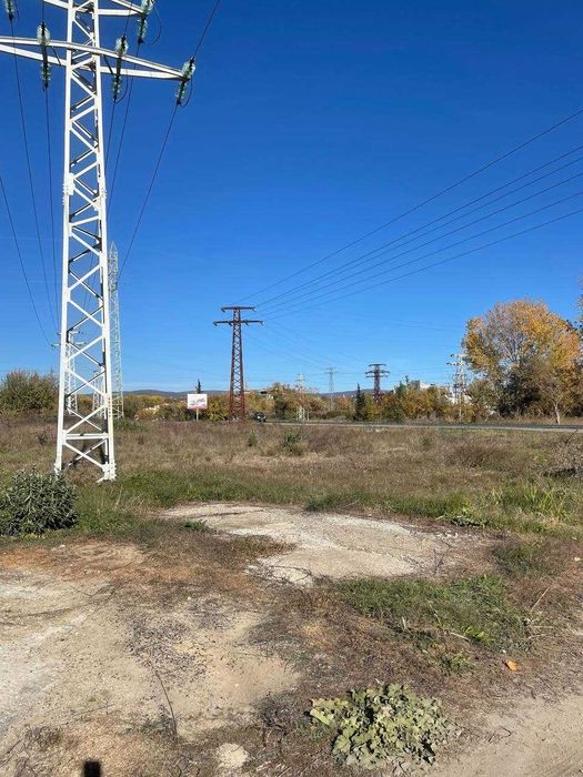 Продава се Парцел в Несебър - 2002 кв.м за 86 €/кв.м - Снимка #2