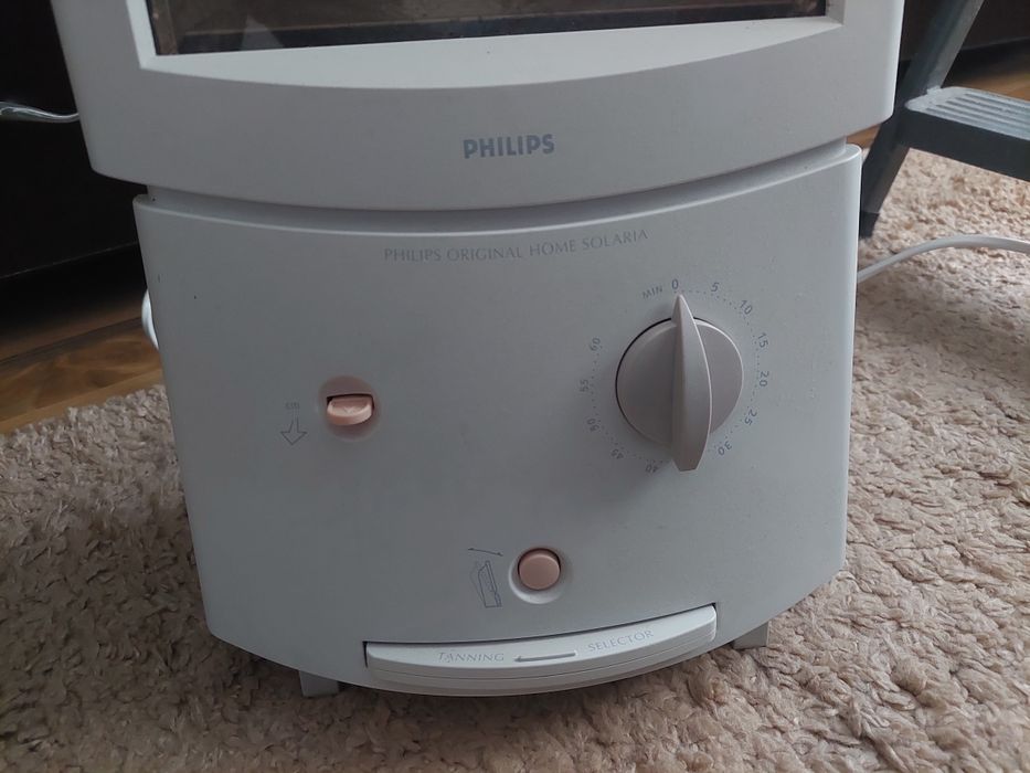 Solar facial philips hb406