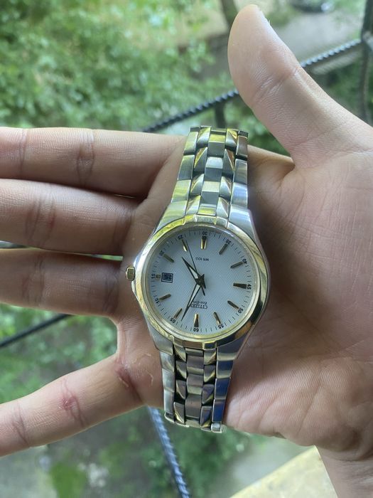 Citizen Eco-Drive E111