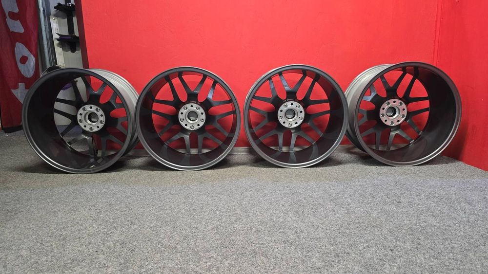 22" оригинални НОВИ джанти за Мерцедес Г AMG G class 22 цола + датчици