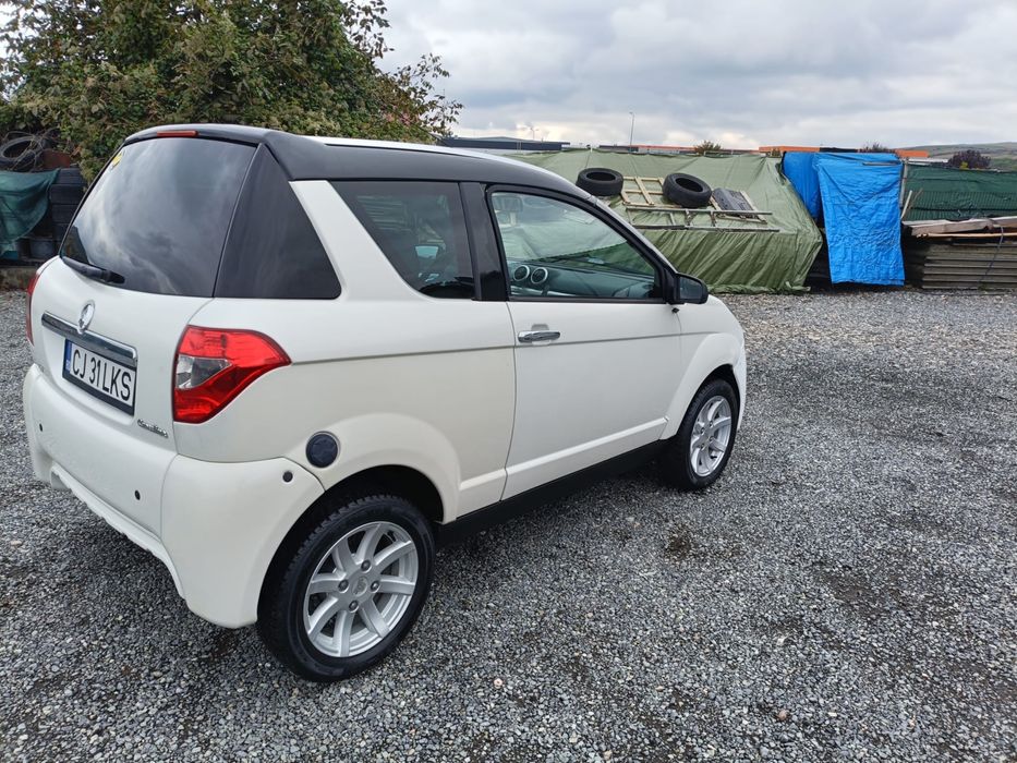 Aixam Crossline Gt 4 locuri