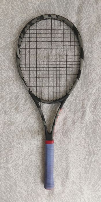 Wilson Pro Staff 97L Camo Edition - грип 2