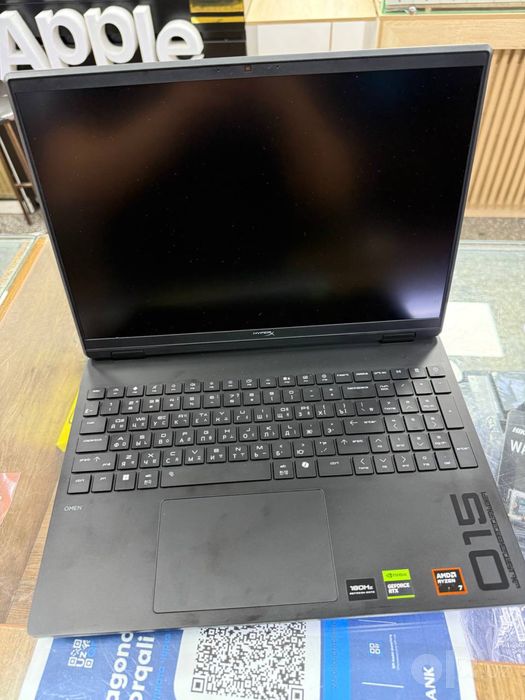 HP Omen XyperX 15 бу