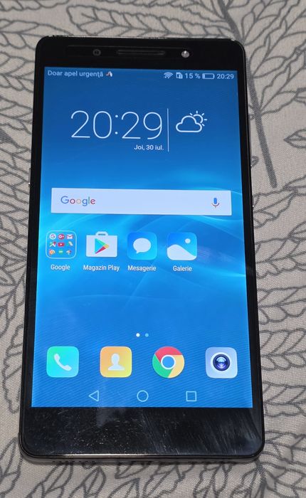 Telefon Honor 7 (model PLK-L01)