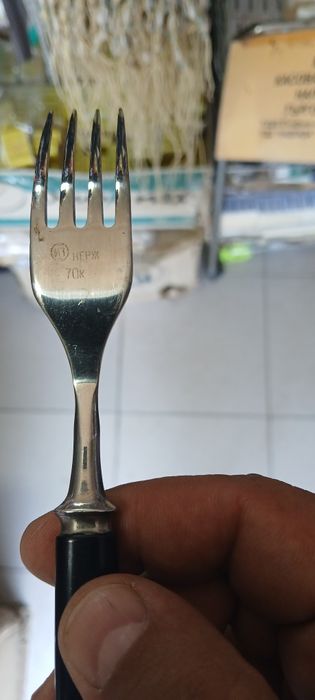 Руски прибори за хранене