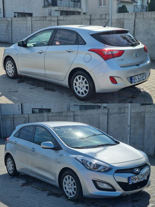 HYUNDAI i30 2012 — imagine 2