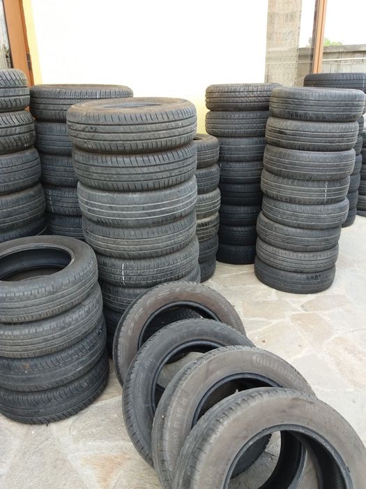 Гуми на едро и дребно