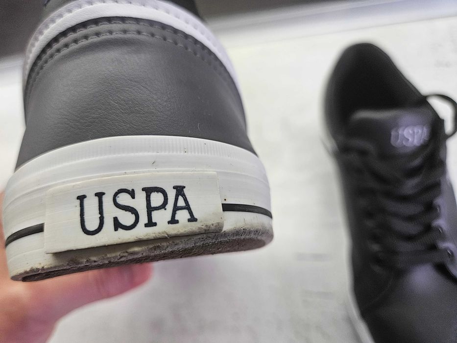 USPA - Мъжки кецове - Топ цена - Размер 42