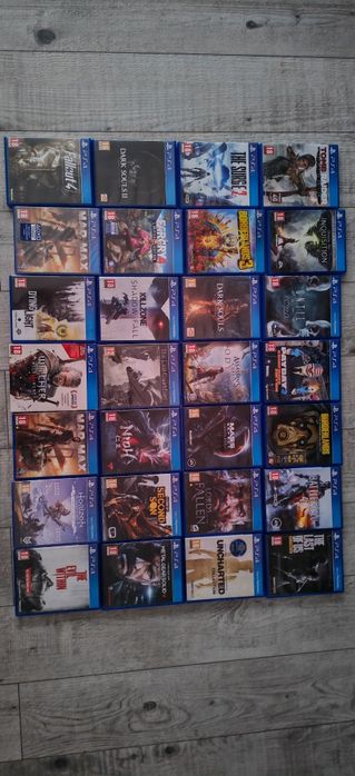 Jocuri PS4 PlayStation 4