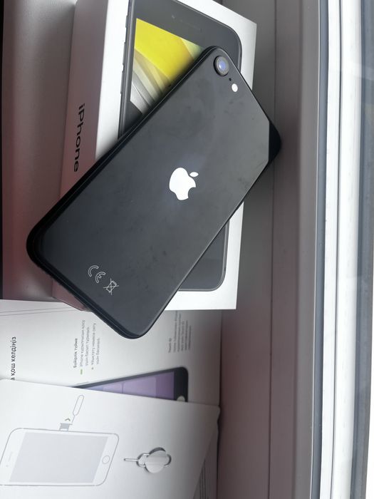Iphone SE 64GB model A2296