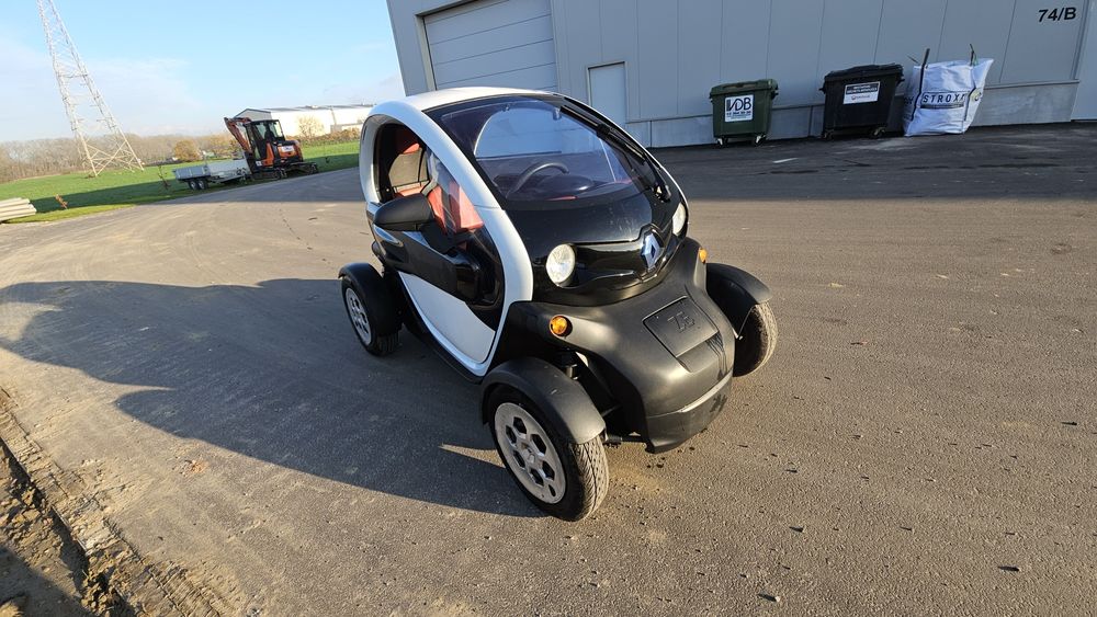 Renault Twizy 2013