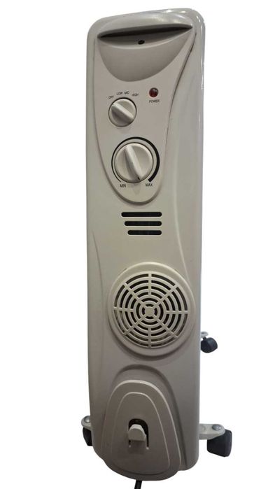 Обогреватель масляный, радиатор Nord