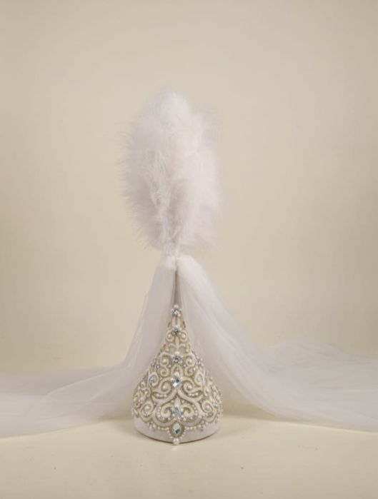 Красивое платье  на узату