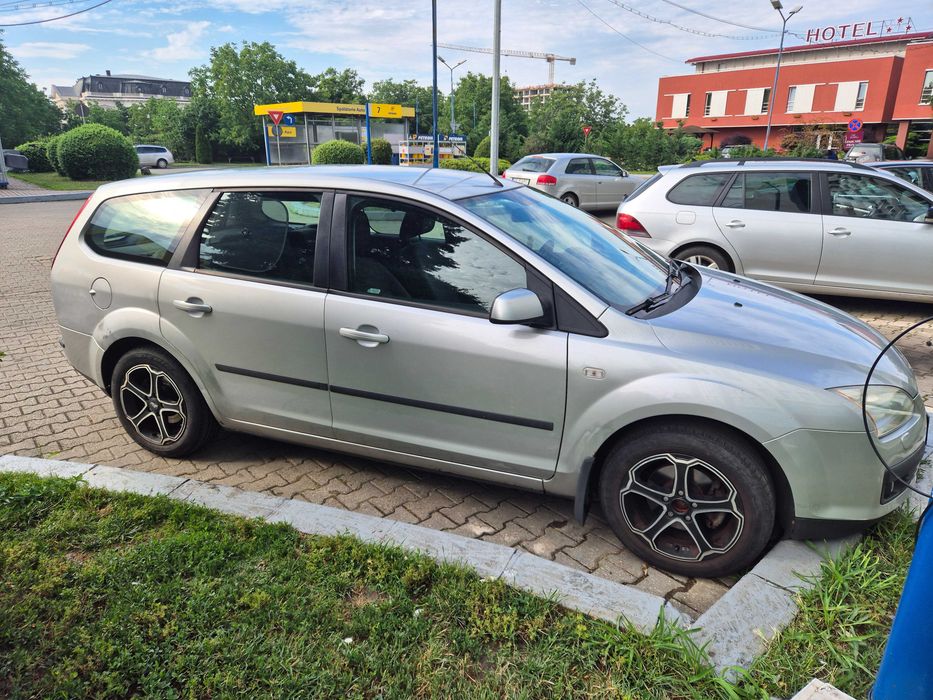FORD Focus 2007 — imagine 2