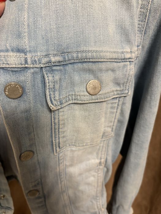 Geaca blugi Marc O'Polo