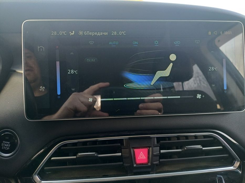 Продам  авто  JAC S7