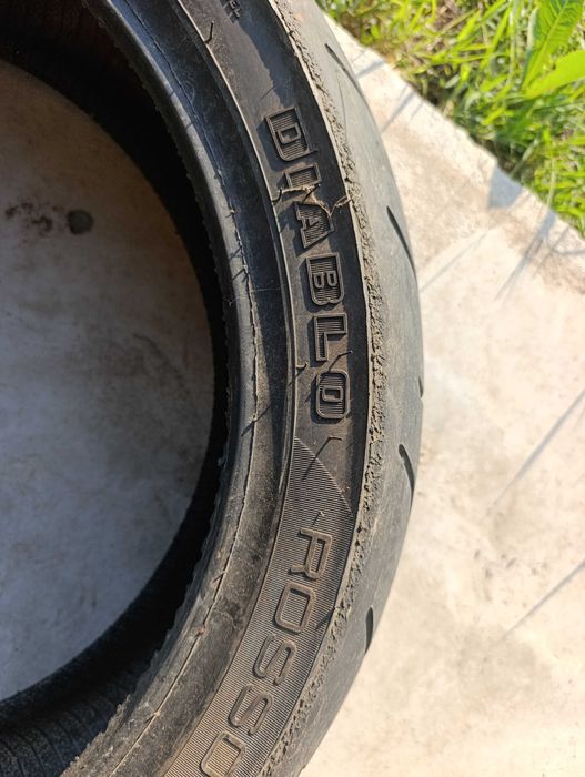 MIHELIN ROAD 6 185-55-17 DOT24