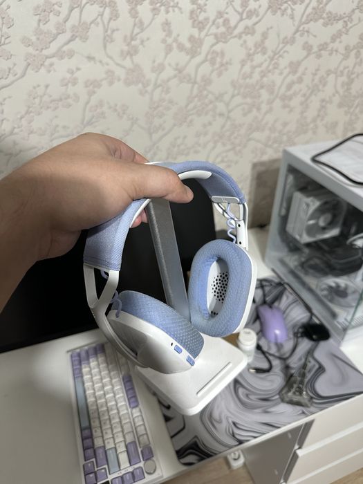 Наушники logitech
