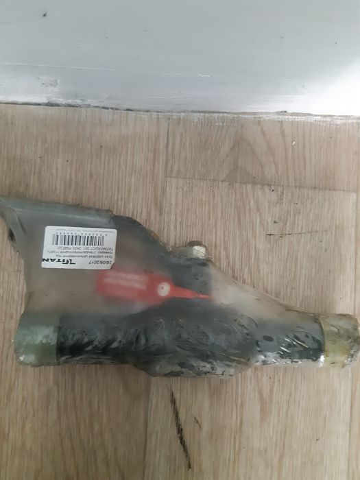 Кран шаровый стальной