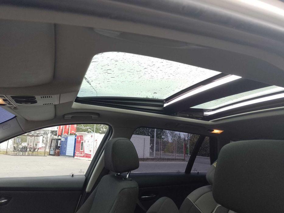BMW seria 3, E 91, distribuție noua.