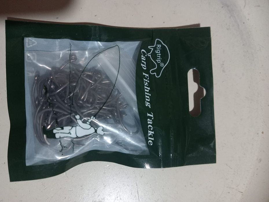 Рыбацкие принадлежности