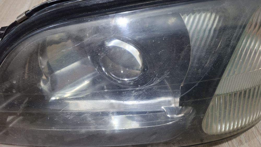 Bi led линзы в фары