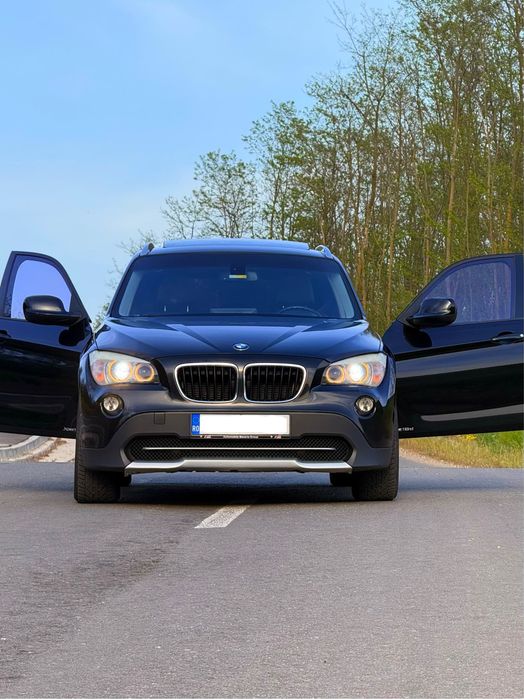 BMW X1 2011 — imagine 3
