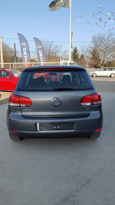 Golf 1.6 benzina mpi Navi Clima Garantie