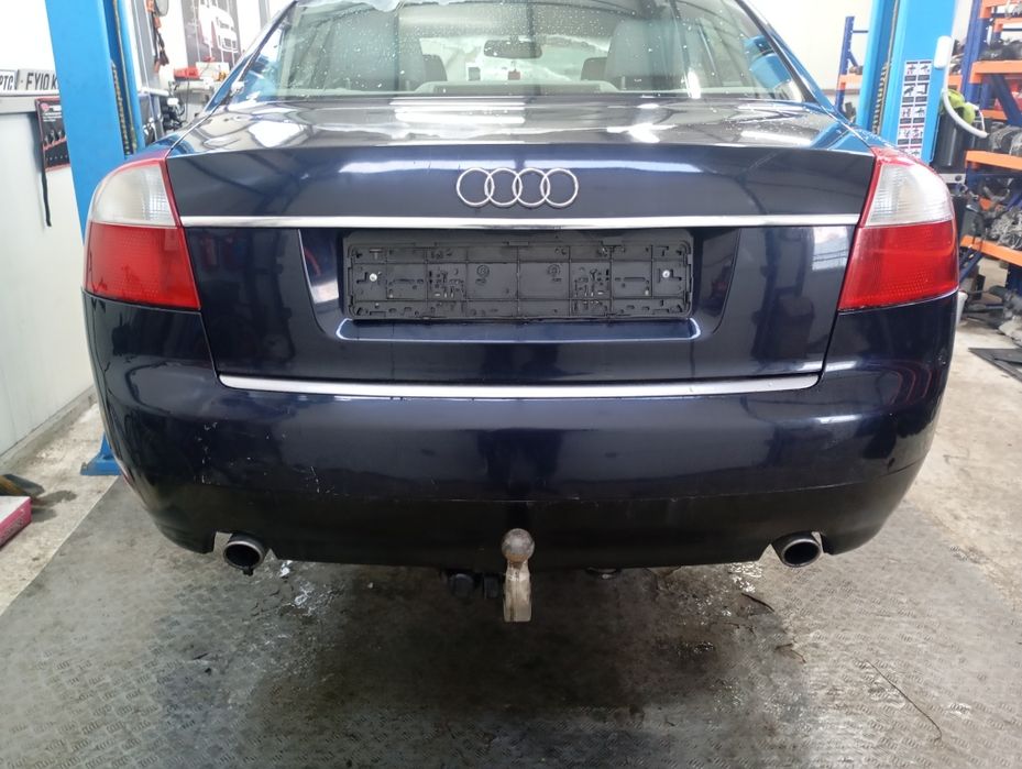 Audi A4 B6 2.4 на части