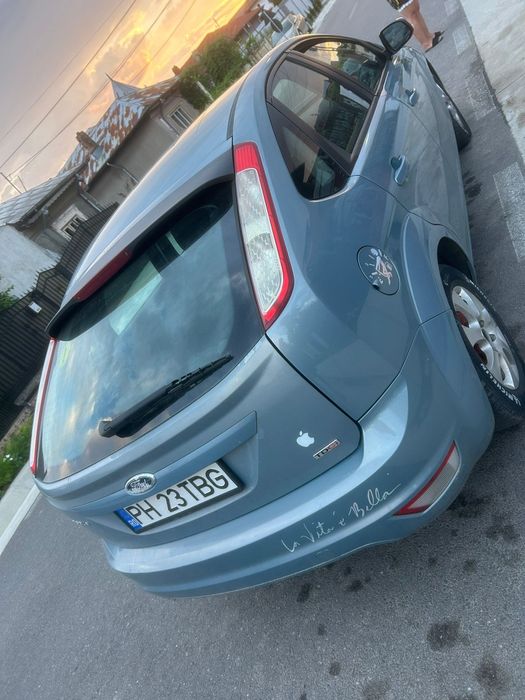 FORD Focus 2009 — imagine 5