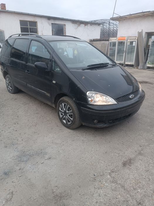 Форд Галакси 1.9tdi 116 на части