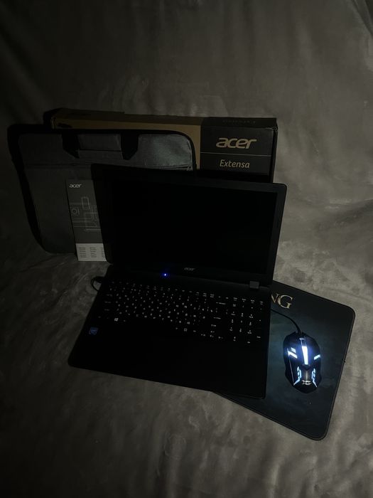 Ноутбук Acer extensa 15