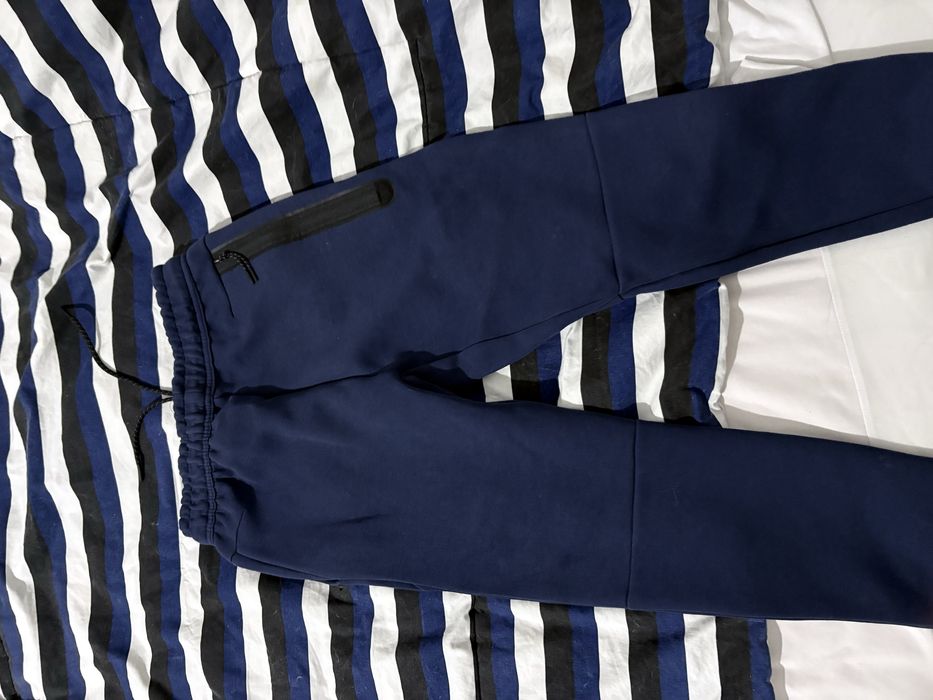 трико найк теч флис челси