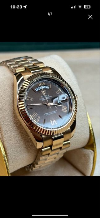 rolex ideal yangi
